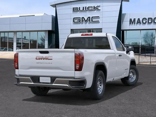 2026 GMC Sierra 1500 Pro - $453 B/W - Photo 4