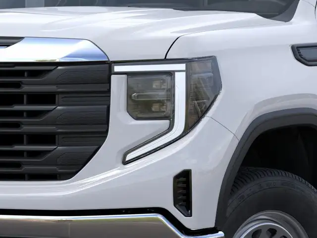 2026 GMC Sierra 1500 Pro - $453 B/W - Photo 10