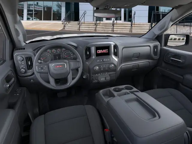 2026 GMC Sierra 1500 Pro - $453 B/W - Photo 15