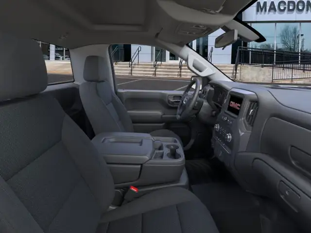 2026 GMC Sierra 1500 Pro - $453 B/W - Photo 17
