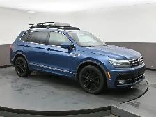 2018 Volkswagen Tiguan R-LINE TSI 4MOTION Apple Carplay/Android