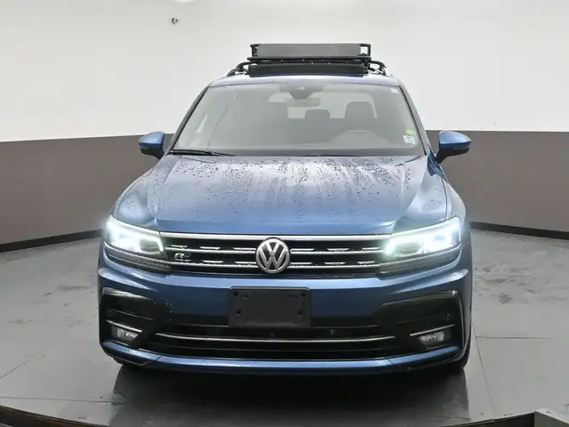 2018 Volkswagen Tiguan R-LINE TSI 4MOTION Apple Carplay/Android - Photo 3