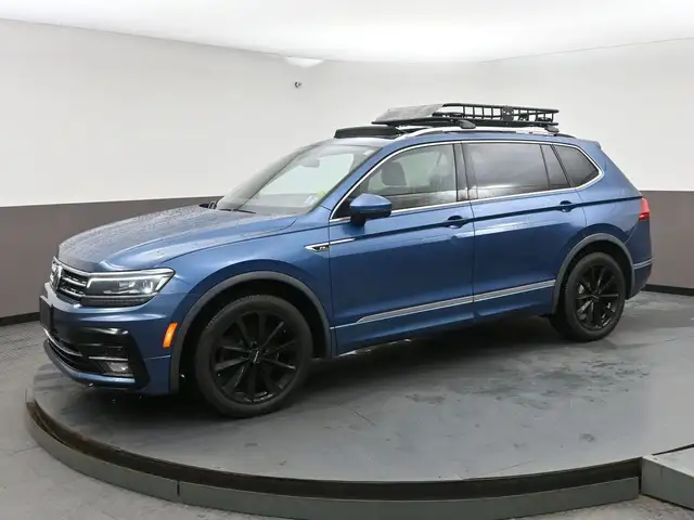 2018 Volkswagen Tiguan R-LINE TSI 4MOTION Apple Carplay/Android - Photo 4