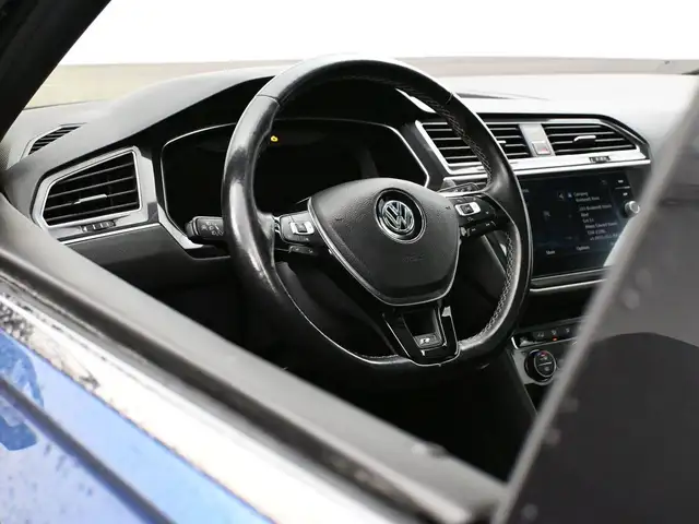 2018 Volkswagen Tiguan R-LINE TSI 4MOTION Apple Carplay/Android - Photo 7