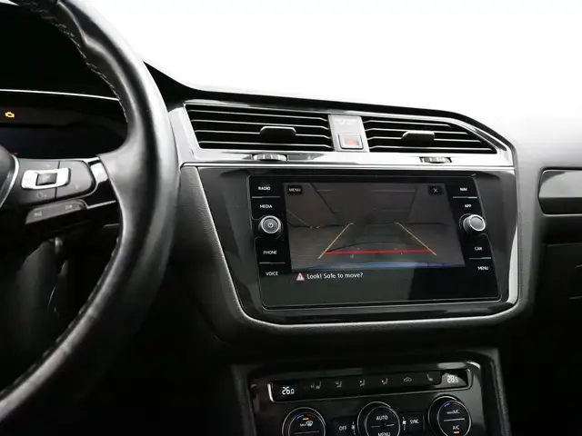 2018 Volkswagen Tiguan R-LINE TSI 4MOTION Apple Carplay/Android - Photo 12