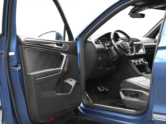 2018 Volkswagen Tiguan R-LINE TSI 4MOTION Apple Carplay/Android - Photo 21