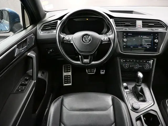 2018 Volkswagen Tiguan R-LINE TSI 4MOTION Apple Carplay/Android - Photo 25