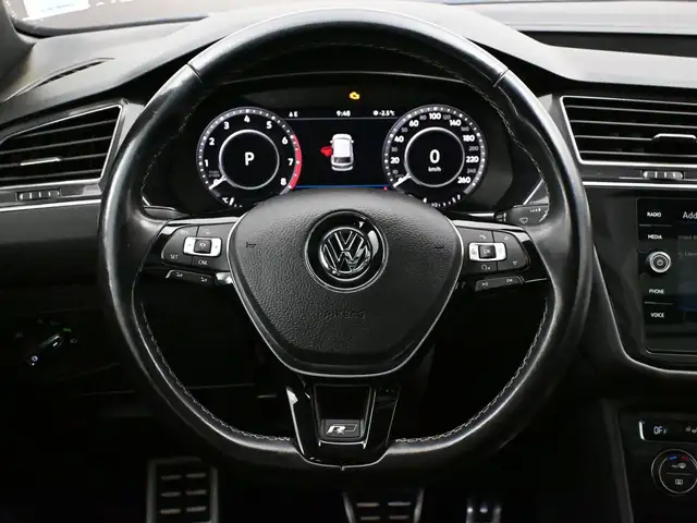 2018 Volkswagen Tiguan R-LINE TSI 4MOTION Apple Carplay/Android - Photo 26