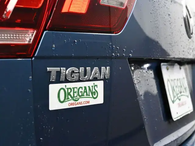 2018 Volkswagen Tiguan R-LINE TSI 4MOTION Apple Carplay/Android - Photo 27