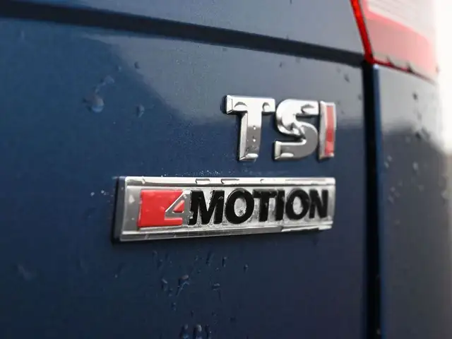 2018 Volkswagen Tiguan R-LINE TSI 4MOTION Apple Carplay/Android - Photo 28
