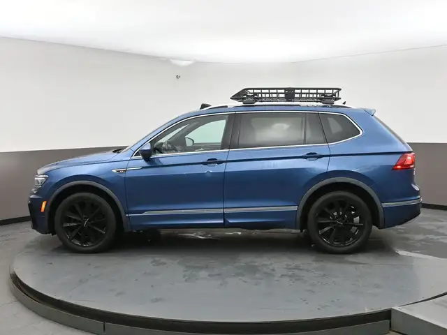 2018 Volkswagen Tiguan R-LINE TSI 4MOTION Apple Carplay/Android - Photo 35