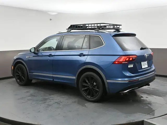 2018 Volkswagen Tiguan R-LINE TSI 4MOTION Apple Carplay/Android - Photo 36