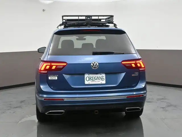 2018 Volkswagen Tiguan R-LINE TSI 4MOTION Apple Carplay/Android - Photo 37