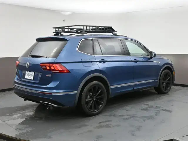 2018 Volkswagen Tiguan R-LINE TSI 4MOTION Apple Carplay/Android - Photo 38