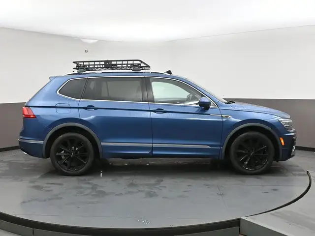 2018 Volkswagen Tiguan R-LINE TSI 4MOTION Apple Carplay/Android - Photo 39