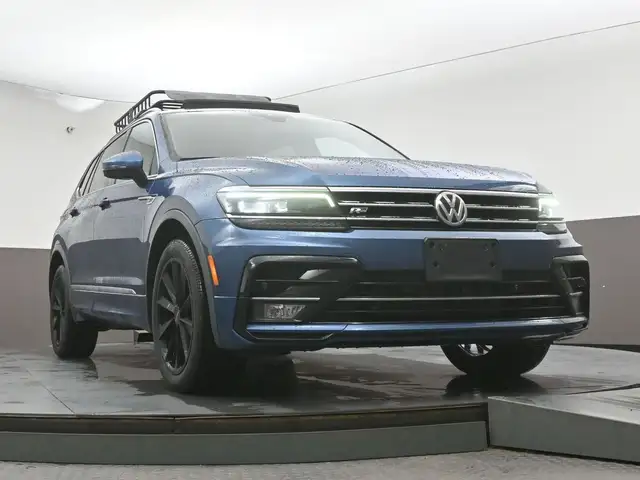 2018 Volkswagen Tiguan R-LINE TSI 4MOTION Apple Carplay/Android - Photo 40