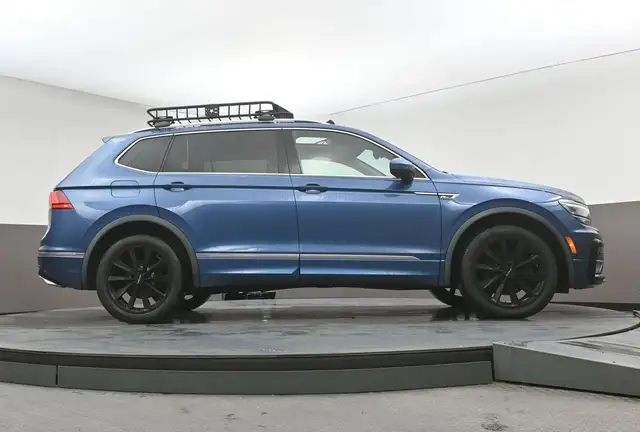 2018 Volkswagen Tiguan R-LINE TSI 4MOTION Apple Carplay/Android - Photo 41