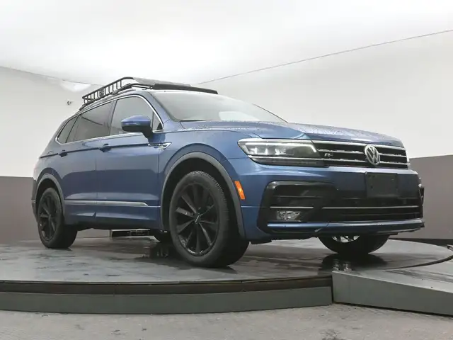 2018 Volkswagen Tiguan R-LINE TSI 4MOTION Apple Carplay/Android - Photo 42