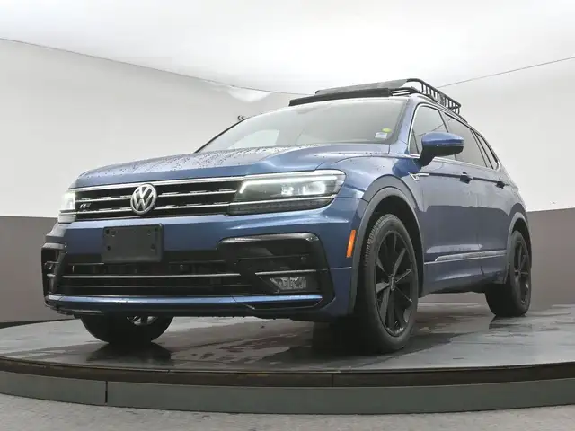 2018 Volkswagen Tiguan R-LINE TSI 4MOTION Apple Carplay/Android - Photo 43