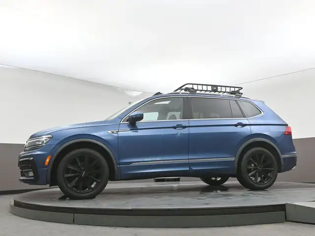 2018 Volkswagen Tiguan R-LINE TSI 4MOTION Apple Carplay/Android - Photo 44