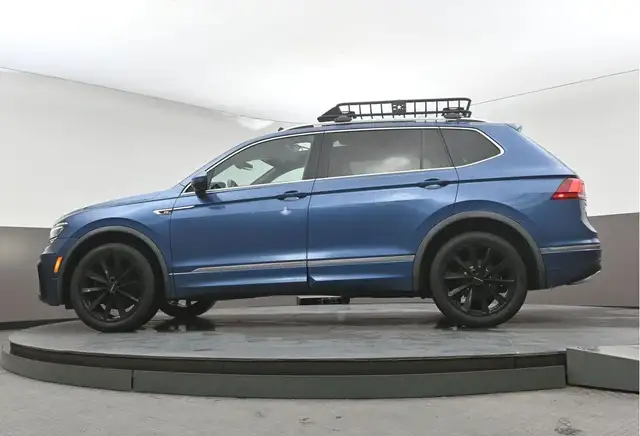 2018 Volkswagen Tiguan R-LINE TSI 4MOTION Apple Carplay/Android - Photo 45