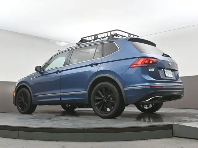 2018 Volkswagen Tiguan R-LINE TSI 4MOTION Apple Carplay/Android - Photo 46