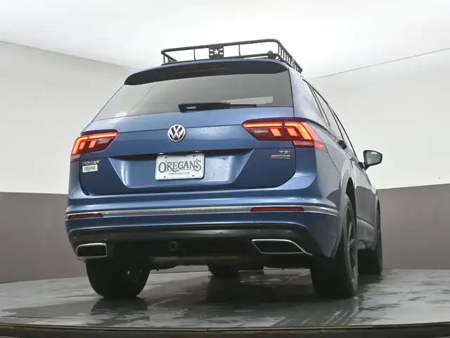 2018 Volkswagen Tiguan R-LINE TSI 4MOTION Apple Carplay/Android - Photo 47