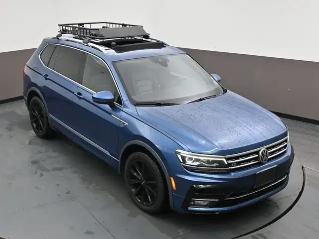 2018 Volkswagen Tiguan R-LINE TSI 4MOTION Apple Carplay/Android - Photo 48