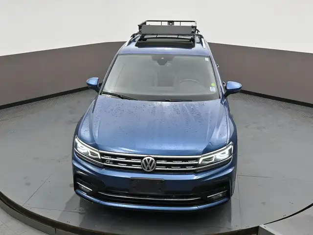 2018 Volkswagen Tiguan R-LINE TSI 4MOTION Apple Carplay/Android - Photo 49