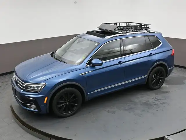 2018 Volkswagen Tiguan R-LINE TSI 4MOTION Apple Carplay/Android - Photo 50