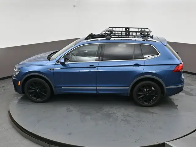 2018 Volkswagen Tiguan R-LINE TSI 4MOTION Apple Carplay/Android - Photo 51