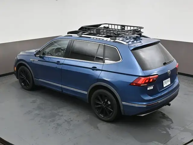 2018 Volkswagen Tiguan R-LINE TSI 4MOTION Apple Carplay/Android - Photo 52