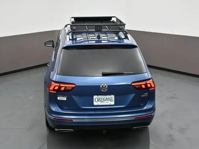 2018 Volkswagen Tiguan R-LINE TSI 4MOTION Apple Carplay/Android - Photo 53