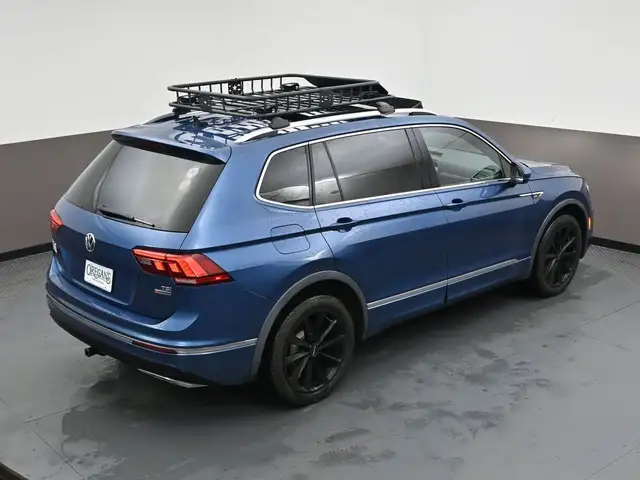 2018 Volkswagen Tiguan R-LINE TSI 4MOTION Apple Carplay/Android - Photo 54