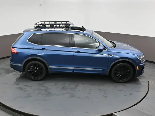 2018 Volkswagen Tiguan R-LINE TSI 4MOTION Apple Carplay/Android - Photo 55