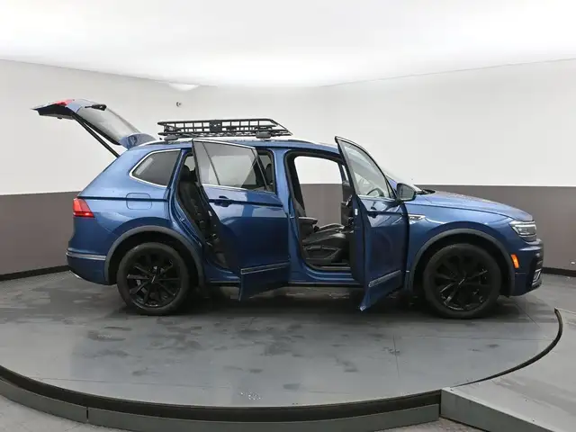 2018 Volkswagen Tiguan R-LINE TSI 4MOTION Apple Carplay/Android - Photo 56