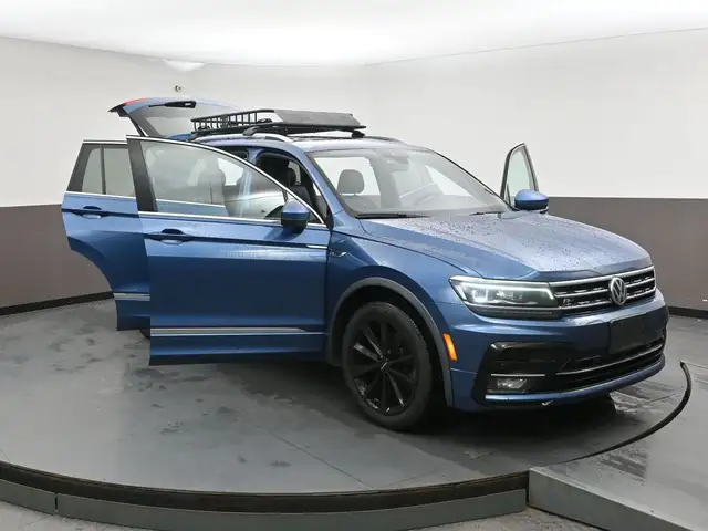 2018 Volkswagen Tiguan R-LINE TSI 4MOTION Apple Carplay/Android - Photo 57