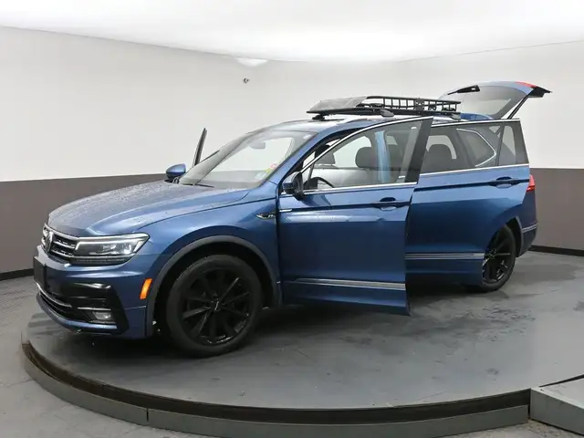 2018 Volkswagen Tiguan R-LINE TSI 4MOTION Apple Carplay/Android - Photo 59