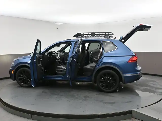2018 Volkswagen Tiguan R-LINE TSI 4MOTION Apple Carplay/Android - Photo 60