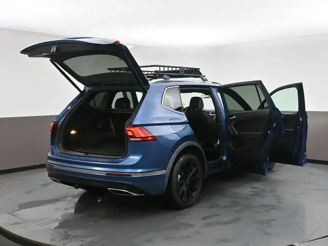 2018 Volkswagen Tiguan R-LINE TSI 4MOTION Apple Carplay/Android - Photo 63