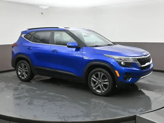 2023 Kia Seltos EX AWD - Call 902-466-9550 Apple Carplay/Android
