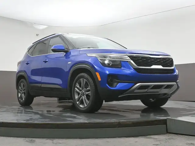 2023 Kia Seltos EX AWD - Call 902-466-9550 Apple Carplay/Android - Photo 38