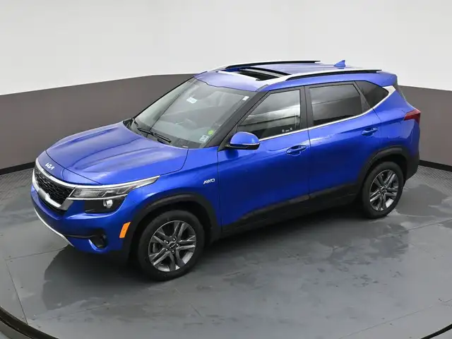 2023 Kia Seltos EX AWD - Call 902-466-9550 Apple Carplay/Android - Photo 46