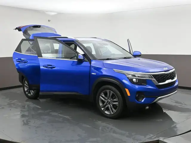 2023 Kia Seltos EX AWD - Call 902-466-9550 Apple Carplay/Android - Photo 53