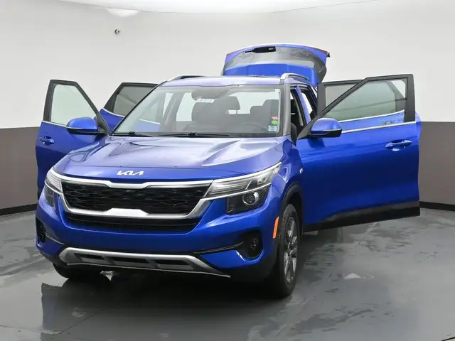2023 Kia Seltos EX AWD - Call 902-466-9550 Apple Carplay/Android - Photo 54