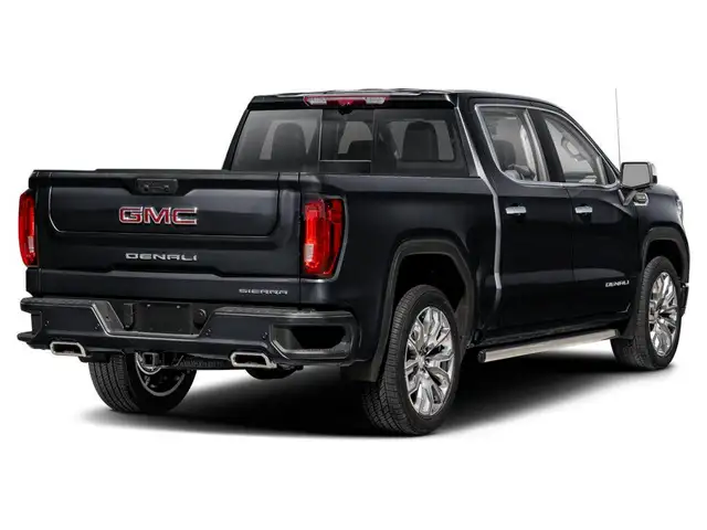 2026 GMC Sierra 1500 Denali - Photo 3