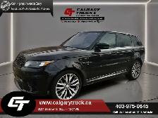 2017 Land Rover Range Rover Sport V8 Supercharged SVR