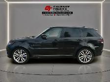 2017 Land Rover Range Rover Sport V8 Supercharged SVR - Photo 2