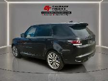 2017 Land Rover Range Rover Sport V8 Supercharged SVR - Photo 3