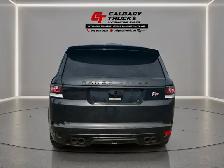 2017 Land Rover Range Rover Sport V8 Supercharged SVR - Photo 4